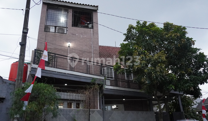 Rumah Full Furnish 2 Lantai Grand Nusa Indah Cileungsi 2
