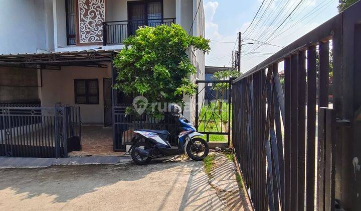 Di Jual Rumah 2 Lantai Lokasi Green Lake Cibubur Pondok Ranggon Jakarta Timur 2