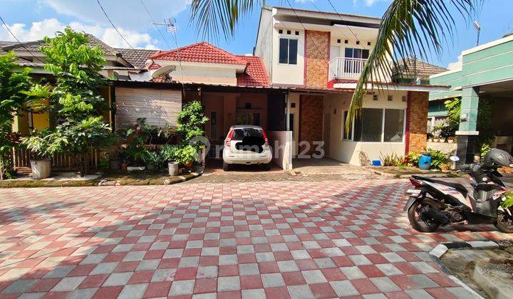 Jual Rumah Cibubur Villa Dua,siap Huni!! 2