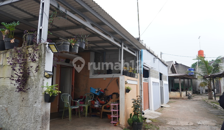 Rumah Murah 1 Lantai Siap Huni Di Jatiranggon 2