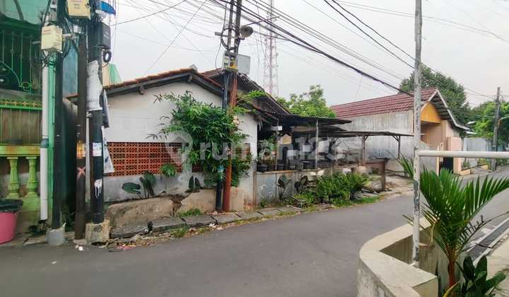 Land Calculation House in Tugu Cimanggis Strategic Car Access