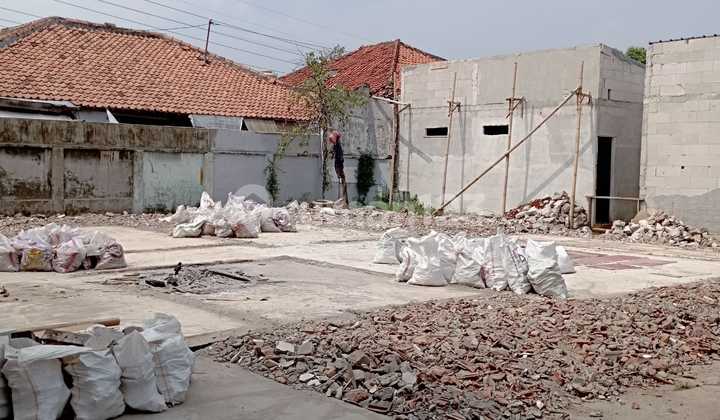 Tanah Strategis di Kramat Jati Jakarta Timur