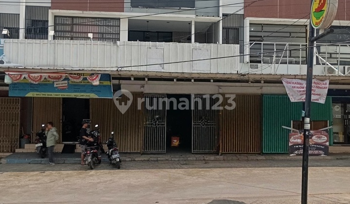 Ruko Strategis 2 Lantai Mustikajaya-Bekasi