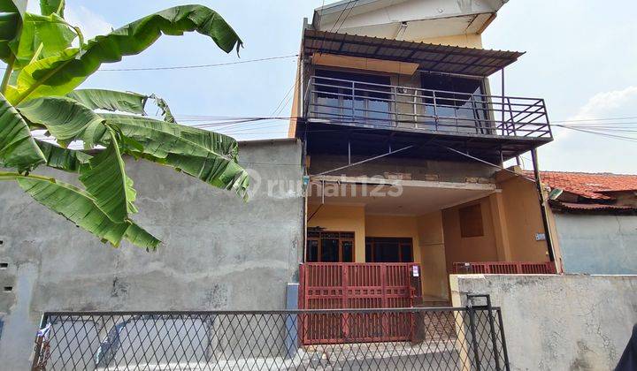 Cibubur,jakarta Timur.rumah 2 Lantai Dijual 1,6 Miliar 1