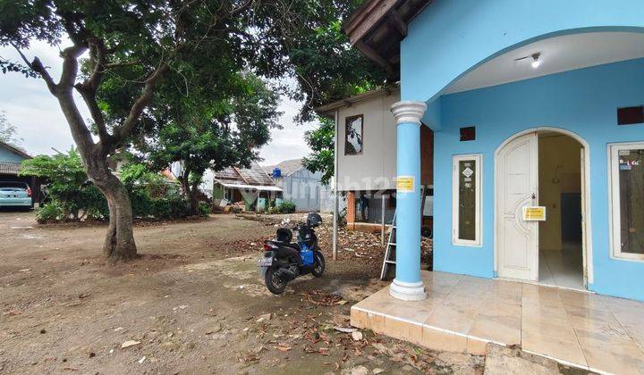Rumah Sewa 1 Lantai Harga 25 Juta/tahun 2