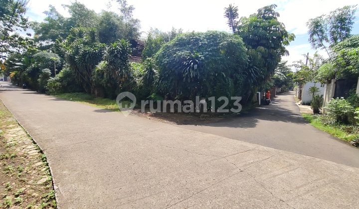 Tanah Strategis Dekat Pintu Toll dan LRT Cibubur