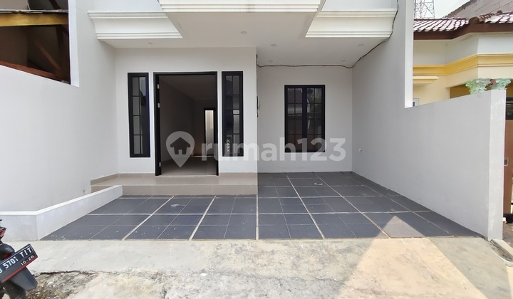 Rumah Baru 2 Lantai Munjul Jakarta Timur 2