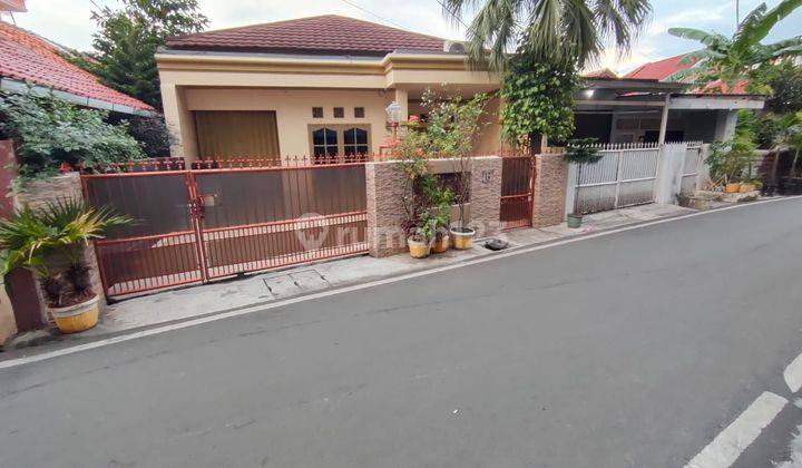 Rumah 1 Lantai Di Kemayoran,jakarta Pusat 1