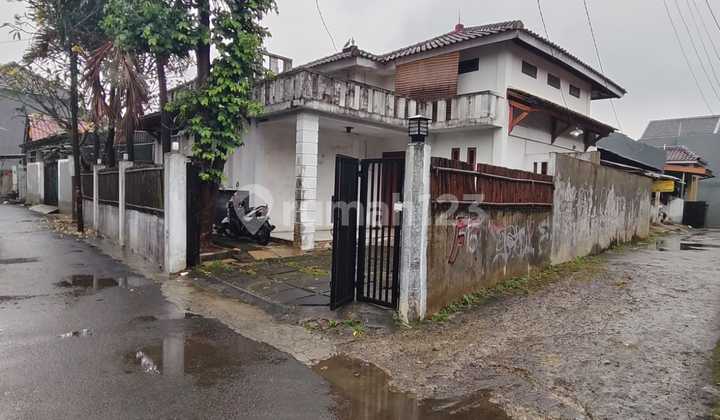 Ready-to-Occupy House in Kalimulya, Cilodong, Depok City 2