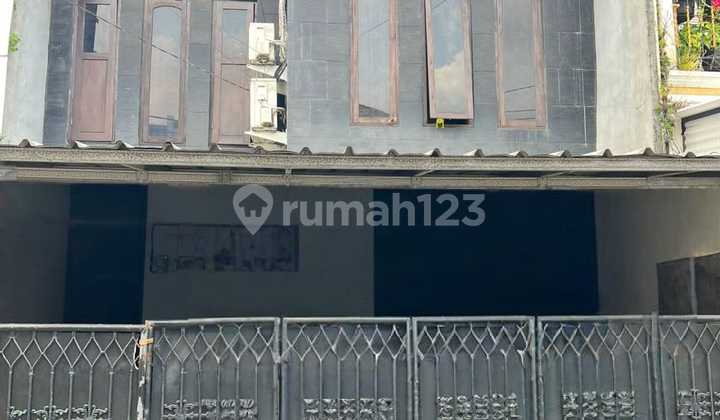 Land calculation house in Duren Sawit, East Jakarta