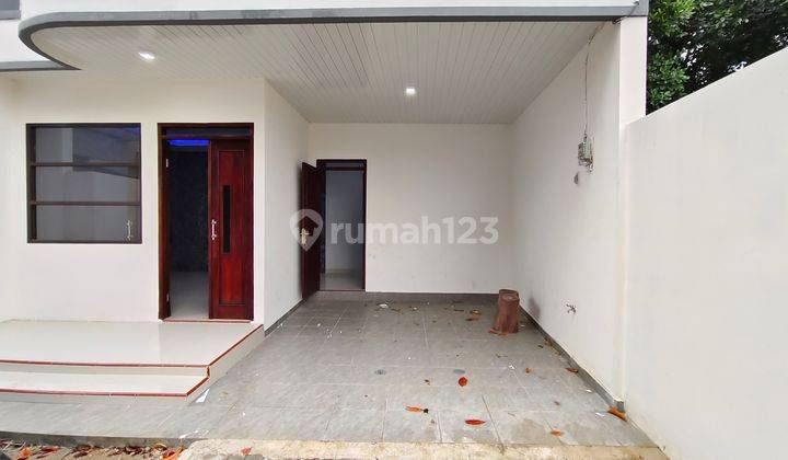 Rumah Siap Huni Dekat Pasar Kranggan Jatisampurna,bekasi 2