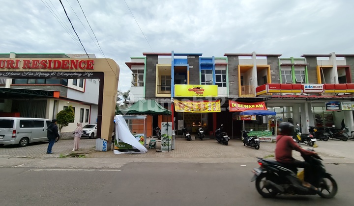 Strategic 2-Story Shop House in Rawa Dolar Jatisampurna