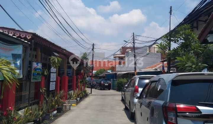 Rumah 1 Lantai di Duren Sawit Jakarta Timur