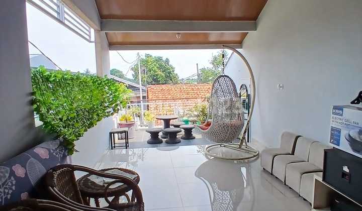 Rumah 2 Lantai Full Furnished di Jatisari Rumah 2 Lantai Full Furnished di Jatisari