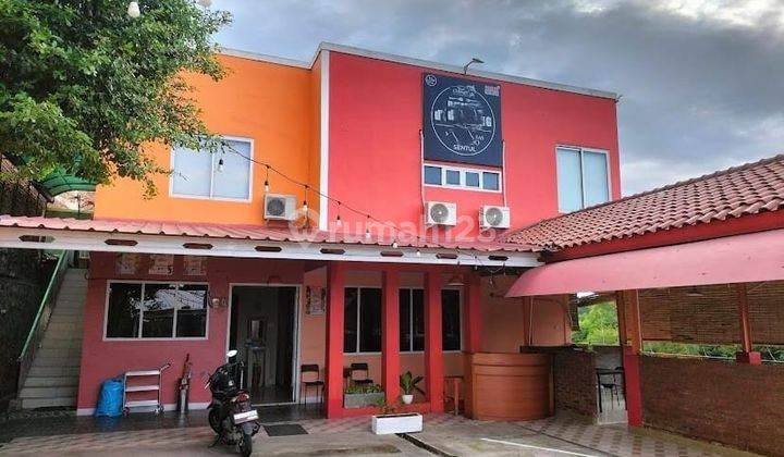 Rumah Exs Restaurant Di Jalan Alternatif Sentul,bogor 2