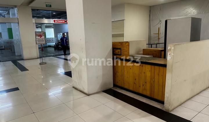 Kios Premium di Pusat Ativitas Sentul-Bogor