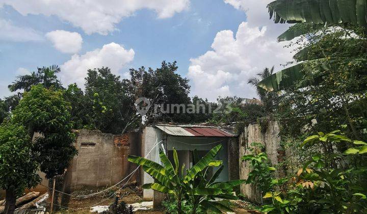 Tanah Kos 500m² Dekat Dari Stasiun Cibinong Strategis