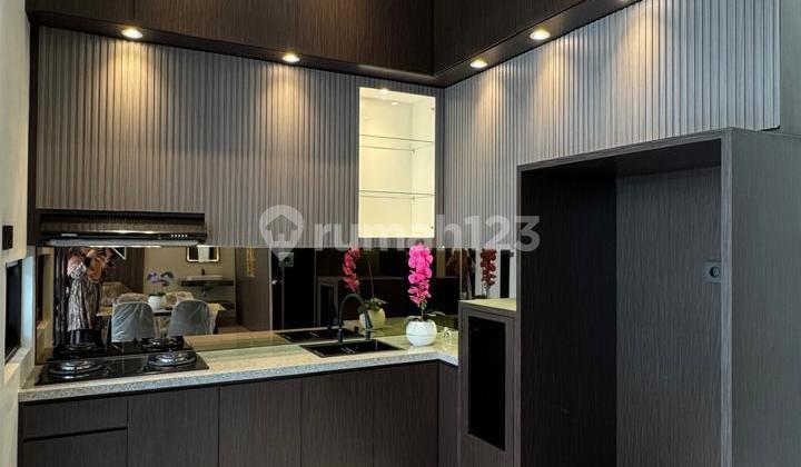 Rumah Full Furnished Dalam Komplek Pondok Cabe Strategis Rumah Full Furnished Dalam Komplek Pondok Cabe Strategis