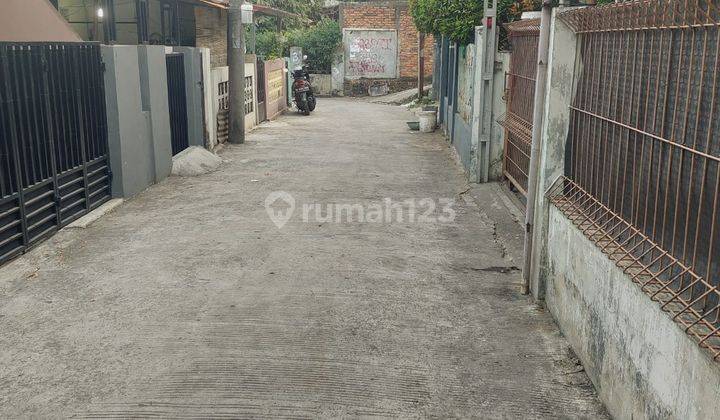 Rumah Dalam Komplek Dekat Mall Pondok Gede Bekasi 2