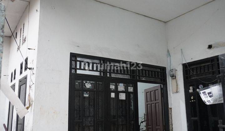 Rumah 100 Meter Ke Halte Busway Penggiliingan Dan Jaklingko 1