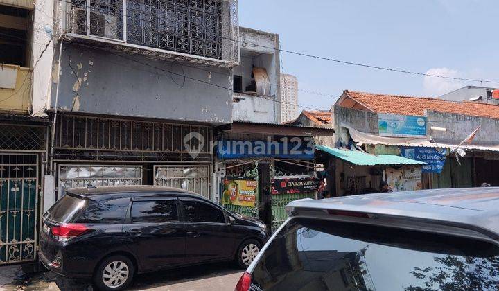 Jual Cepat Butuh Dana Ruko Di Glodok Tamansari,jakarta Barat 2