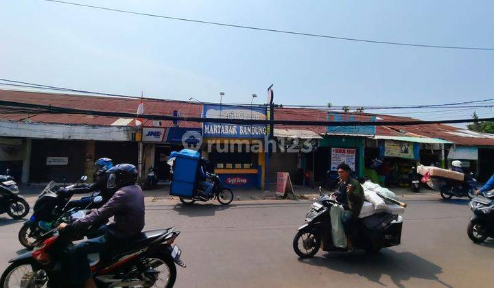 Tanah Super Strategis Di Jln.radar Auri Harjamukti,depok 2