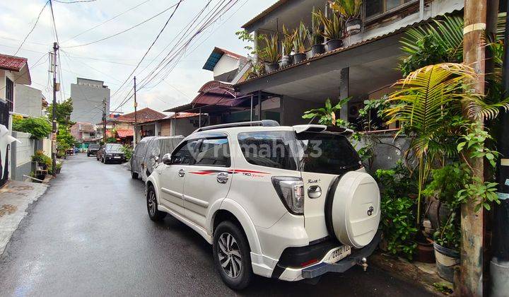 Gelong Baru Barat Tomang.rumah Dijual Rp 2,8 Miliar 2