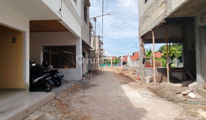 Cibubur Jakarta Timur.rumah Klaster Dijual Rp 795 Juta 2