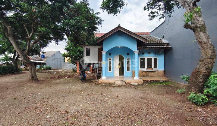 Rumah Sewa 1 Lantai Harga 25 Juta/tahun 1