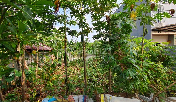 Di Jual Sebidang Tanah Lokasi Komplek Iptn Harjamukti Depok 2