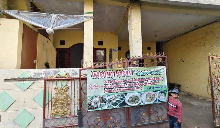 Jati Rahayu,pondok Melati.rumah Dijual Rp 800 Juta 2