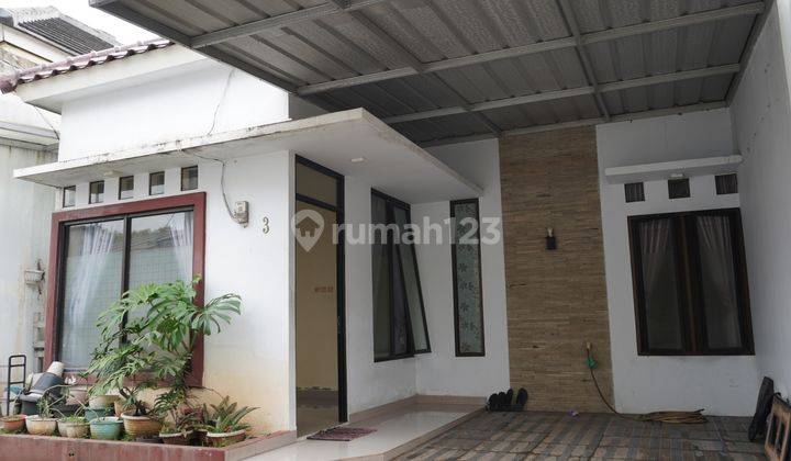 Rumah 1 Lantai Strategis Di Ganceng Jatiranggon,bekasi 2