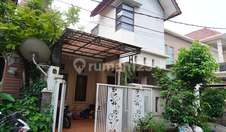 Rumah 2 Lantai Siap Huni Condet Jakarta Timur 2