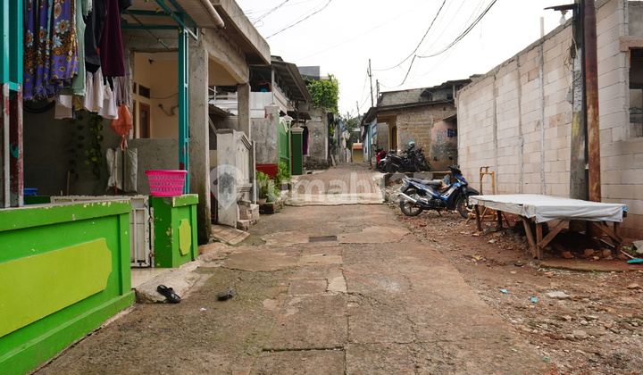 Rumah KPR dan Cash Bertahap di Jatiwarna 2