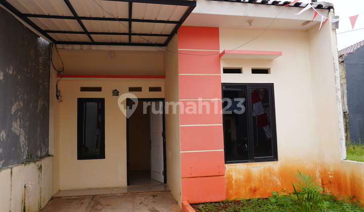 Rumah Murah Siap Huni di Cipayung Kota Depok
