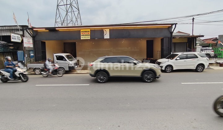 Ruko Strategis 2 Lantai di Sentul Circuit