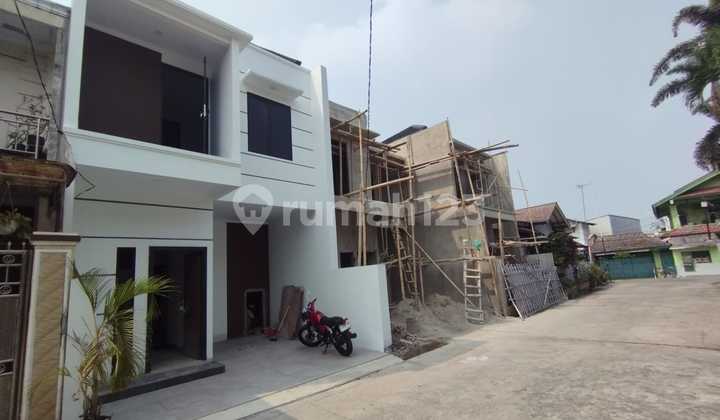 Rumah 2 Lantai Cilangkap-Jakarta Timur 2