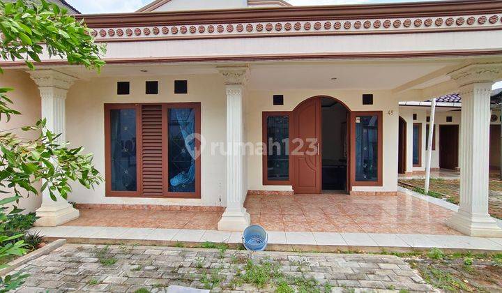 Jual Bu Rumah Di Duren Sawit,jakarta Timur 2