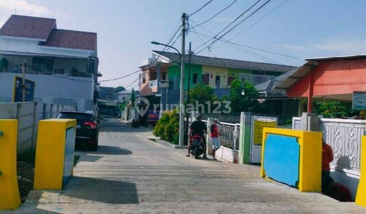 Kontrakan 15 Pintu Di Cilangkap,jakarta Timur 2