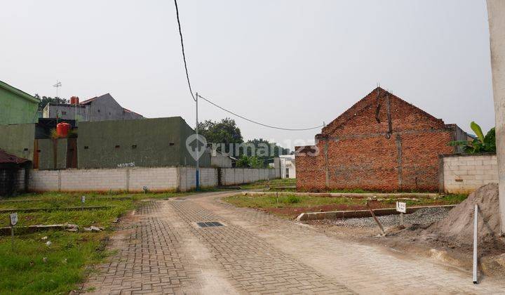 Tanah Kavling Siap Bangun Di Cipayung Legalitas Shm 2