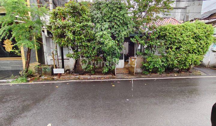 Kebon Pala Tanah Abang.rumah Dijual Hitung Tanah Saja 1