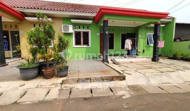 Rumah Kontrakan 4 Pintu di Pondok Ranggon Rumah Kontrakan 4 Pintu di Pondok Ranggon