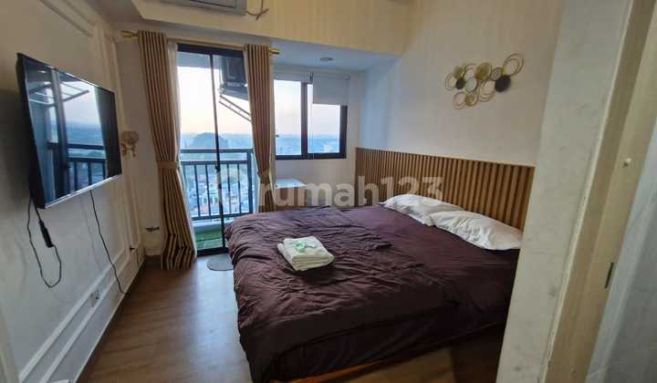 Apartemen Living Star lt. 6 Cibubur Jakarta Timur