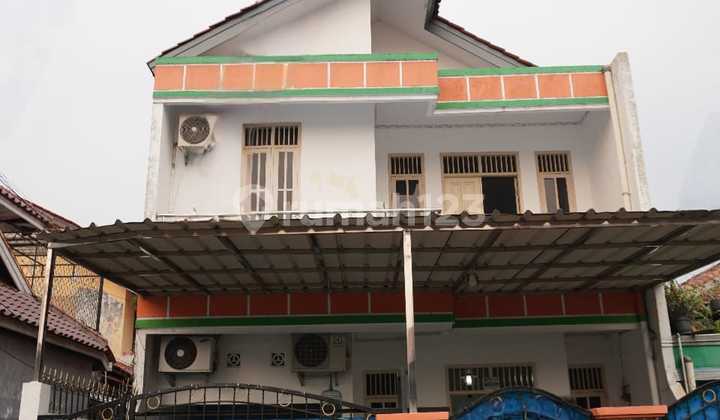 Rumah 2 Lantai Di Cijantung Siap Huni Bisa Kpr 1