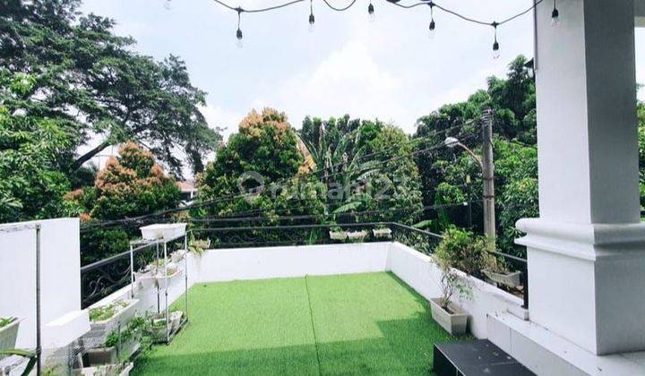 Rumah Nyaman Di Bukit Permai,cibubur Dijual! 2