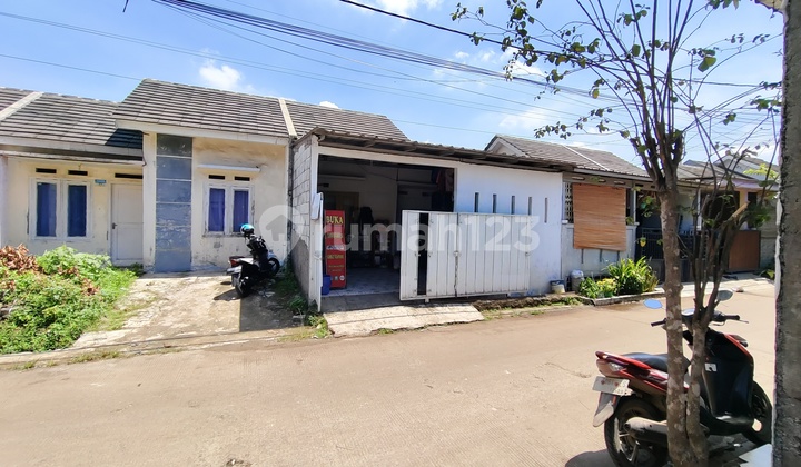 Rumah Murah di Cikahuripan Klapanunggal Bogor
