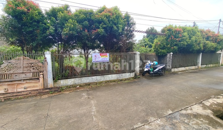 Tanah Kavling Meruyung,Limo-Depok.siap Bangun