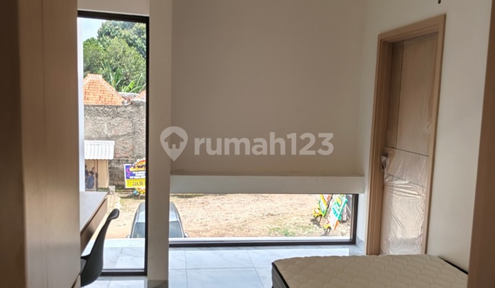 Rumah 2 Lantai Siap Huni Munjul Cipayung