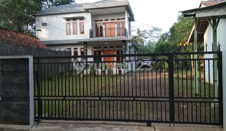 Rumah Nyaman untuk Keluarga 2 Lantai di Jonggol 2