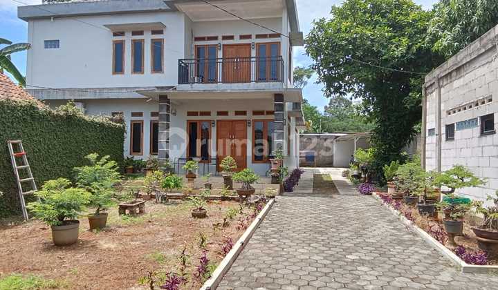 Rumah Nyaman untuk Keluarga 2 Lantai di Jonggol Rumah Nyaman untuk Keluarga 2 Lantai di Jonggol